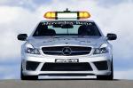 Mercedes-Benz SL63 AMG F1 Safety Car 2009 года